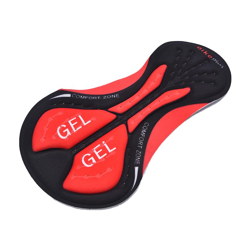 Women Cycling Shorts Cushion 3D Gel Pad Breathable Riding Cushion Diy Shorts Pad