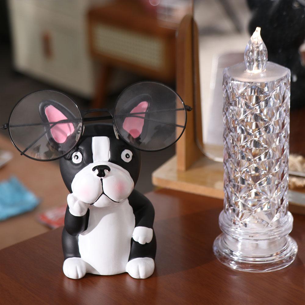 Kawaii Eyewear Display Rack Koala Eyeglasses Show Stand Creative Glasses Holder Rack  Office
