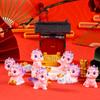 Micro Landscape Decoration Dragon Lovely National Wind Dragon Auspicious Auspicious Animal Doll Car Desktop Crafts