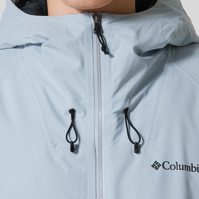 Мужская зимняя пуховая куртка-пуховик Columbia XE5842031