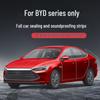 Звукоизоляционная уплотнительная лента для автомобилей BYD: Song PLUS, Qin PRO, Tang, Han DMi, Yuan UP, Dolphin