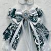 Tassel Lolita Bag Charm Rhinestone Itabag Decoration Sweet Pendant  Daily Use
