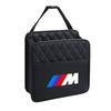 Car Sticker E90 For BMW Car Tissue Box PU Leather Auto Seat Hanging Paper Towel Holder Storage Accessories For BMW M M3 M4 M5 X1
