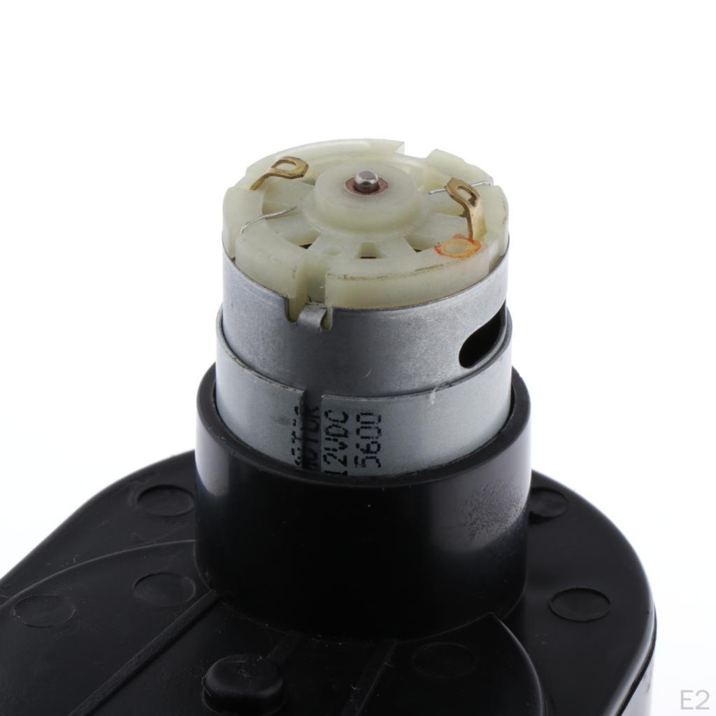 Электрический двигатель 50000 об/мин для детей, D-12V