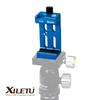 XS22 Extension Pole Tripod & Selfie Stick with Metal Tablet Phone Clip