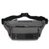 WEPOWER Outdoor Waterproof Crossbody Waist Bag for Travel, Running, Cycling, and Commuting