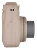 FUJIFILM Instax mini 8 Plus Instant Camera with Lens and Genuine Hand Cocoa MINI 8P Close-up Strap, (INS COCOA)