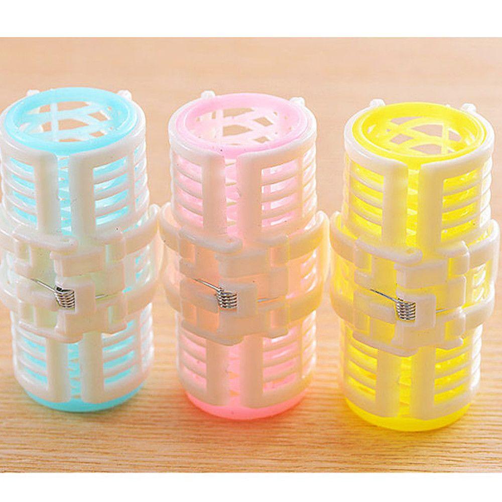 Завивка Укладка Челка Волна Бигуди Бигуди Челка Волосы Корень Волос Завивка Натуральная Пушистая Заколка