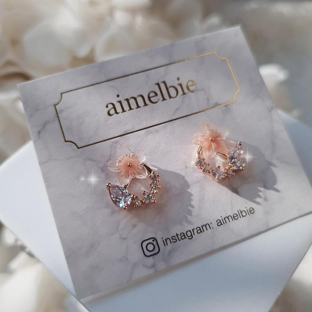 Серьги Petit Cherry Blossom