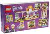 LEGO Friends Heartlake City Organic Cafe 41444 Игрушечный блок Подарочная кукла Кукла Девочки 6 лет и старше