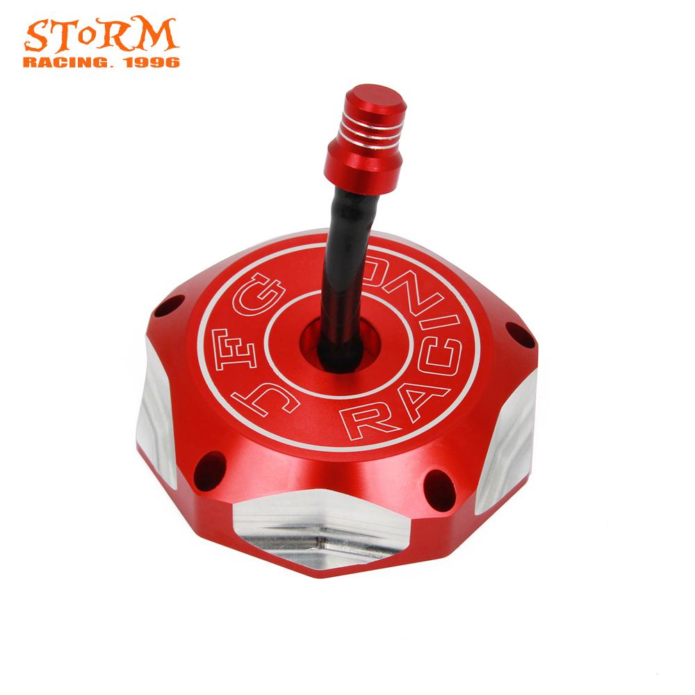 Motorcycle CNC Gas Cap Oil Tank Cover For HONDA XR 70R 80 100R 200 250 600L 650 CRF 250X 250R 450R 450X 450RX TRX 400EX 450R JFG