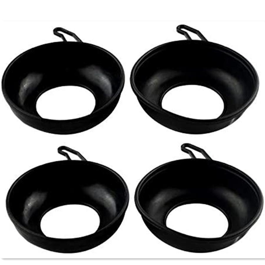 4 Set Motorcycle Carburetor Repair Gasket Diaphragm Rebuild Kit For Cb400 Nc31