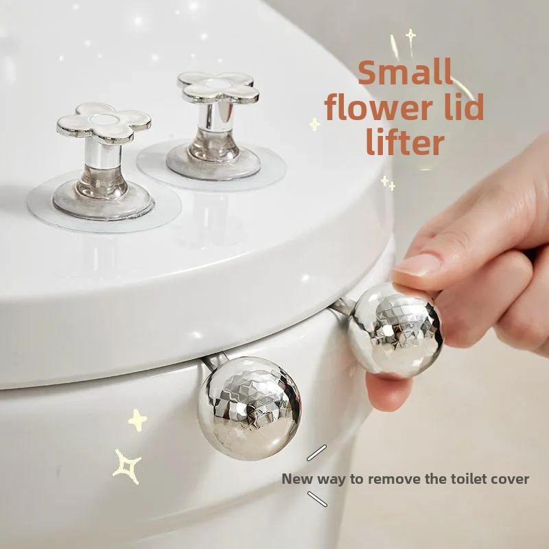 Универсальный умный подъемник крышки унитаза для домашнего использования