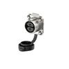 EW-LP20 Waterproof M20 Power Aviation Connector 2 3 4 5 7 9 12 Pin Plug Socket Panel Adapter Industry Signal Rransceiver Radio