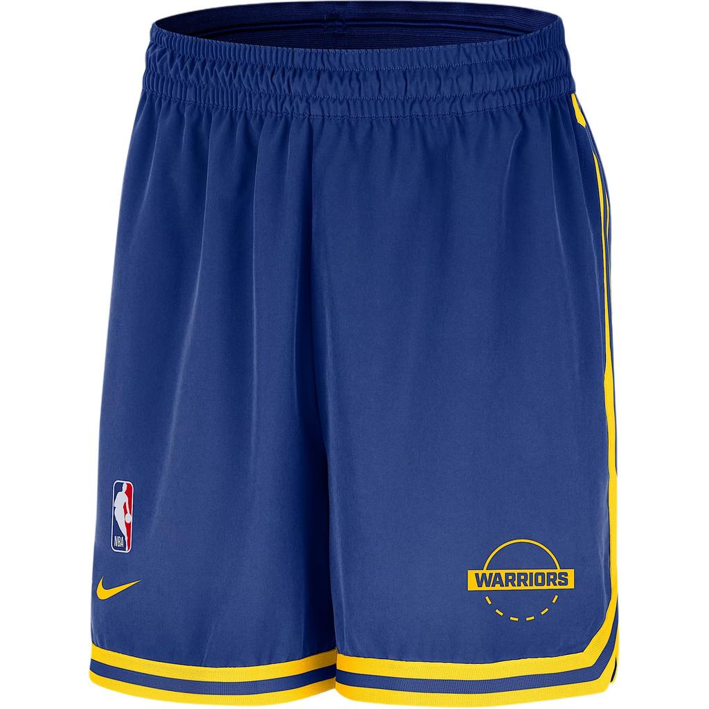 Nike Golden State Warriors Dna Men's Nike Dri-FIT Nba 6" Uv Woven Shorts HM6556-495