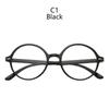 Retro Round Reading Glasses Blue Light Red Blue Purple Colorful Frame Glasses Presbyopic Eyeglasses Women +1.0 +1.5