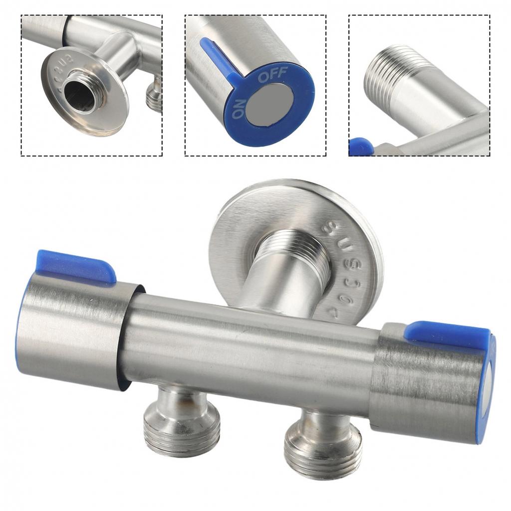 Кран для холодной воды из нержавеющей стали, кран для умывания, кран для ванны