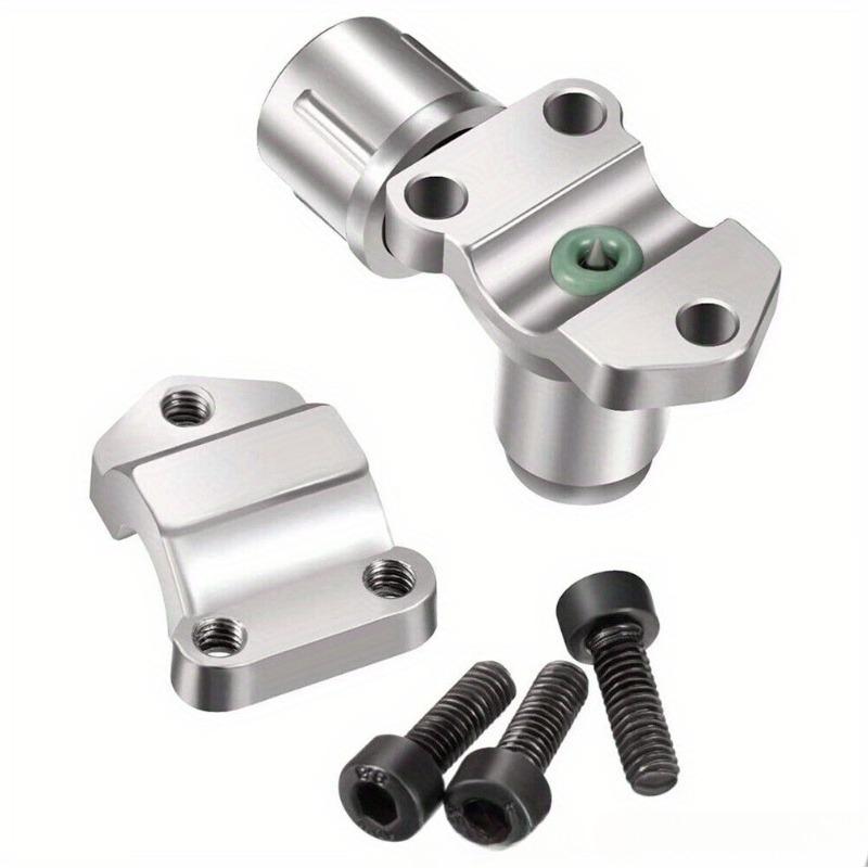 A/C BVP-31 Прокалывающий клапан Прокалывающий клапан для холодильника со гаечным ключом Сплав цинка Клапан-врезка для линии кондиционера Ручные инструменты