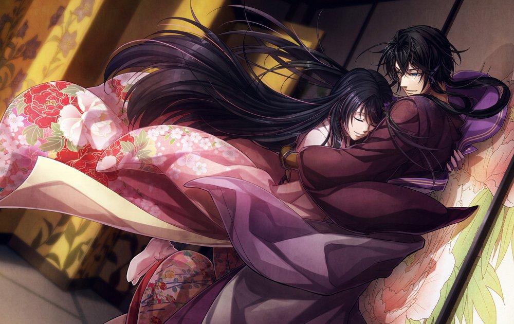 Хана Оборо ~Сэнгоку Дэнсэцу Ранки~ - PS Vita