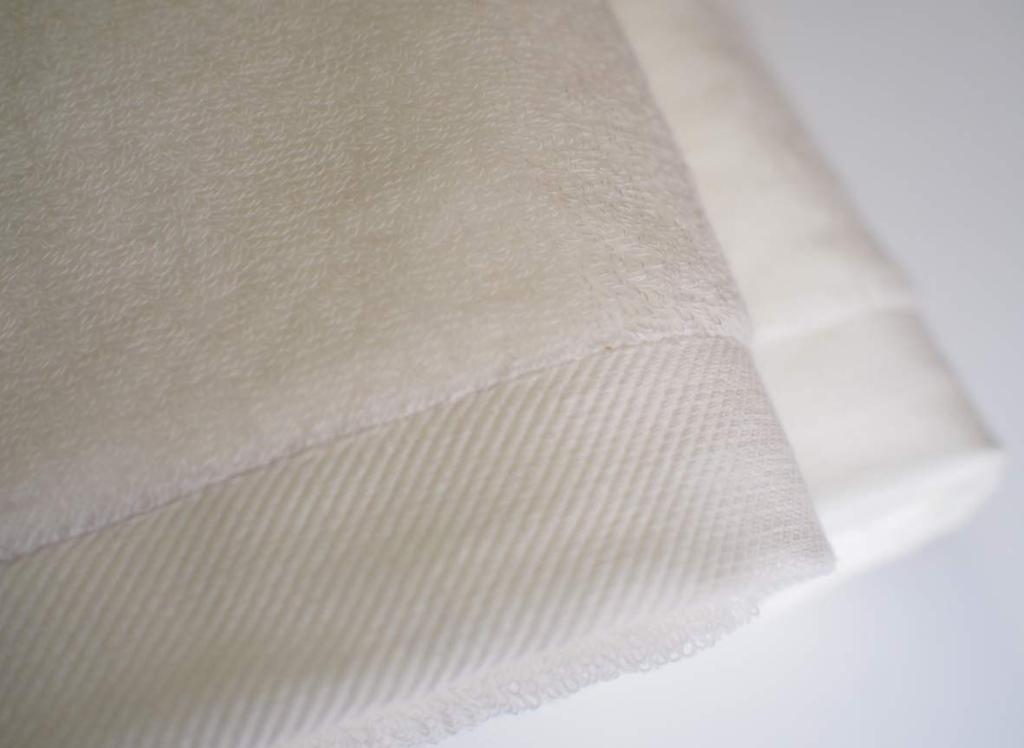 Imabari Certified Brand Supima Cotton Imabari Angel Towel Bath Towel Set of Imabary (60x125cm, 2) (Off-White)