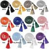 Props Polyester Craft Braided Tassels Cord Graduation Honor Cords Bachelor Gown Yarn Honor Cord