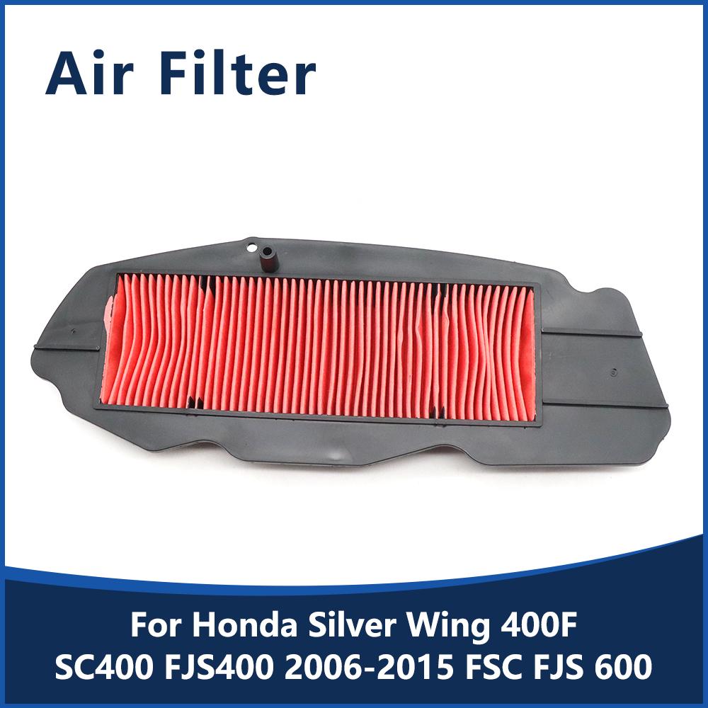 Для Honda FJS400 FJS600 Silver Wing FJS 400 600 T Silverwing Аксессуары для мотоцикла Воздушный фильтр Очиститель впускного тракта двигателя Замена