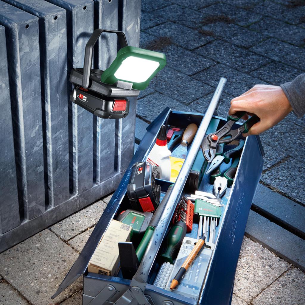 Продается беспроводное зарядное устройство Bosch DIY 18 В (только тело, отдельно) ESL18V-400H