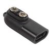 Type C To Magnetic Tip Adapter Fit for LEDLENSER Flashlight Charging Converter Head