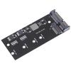 Переходник M.2 NGFF SSD на 2.5 дюйма SATA, карта-конвертер M.2 NGFF SSD в SATA3