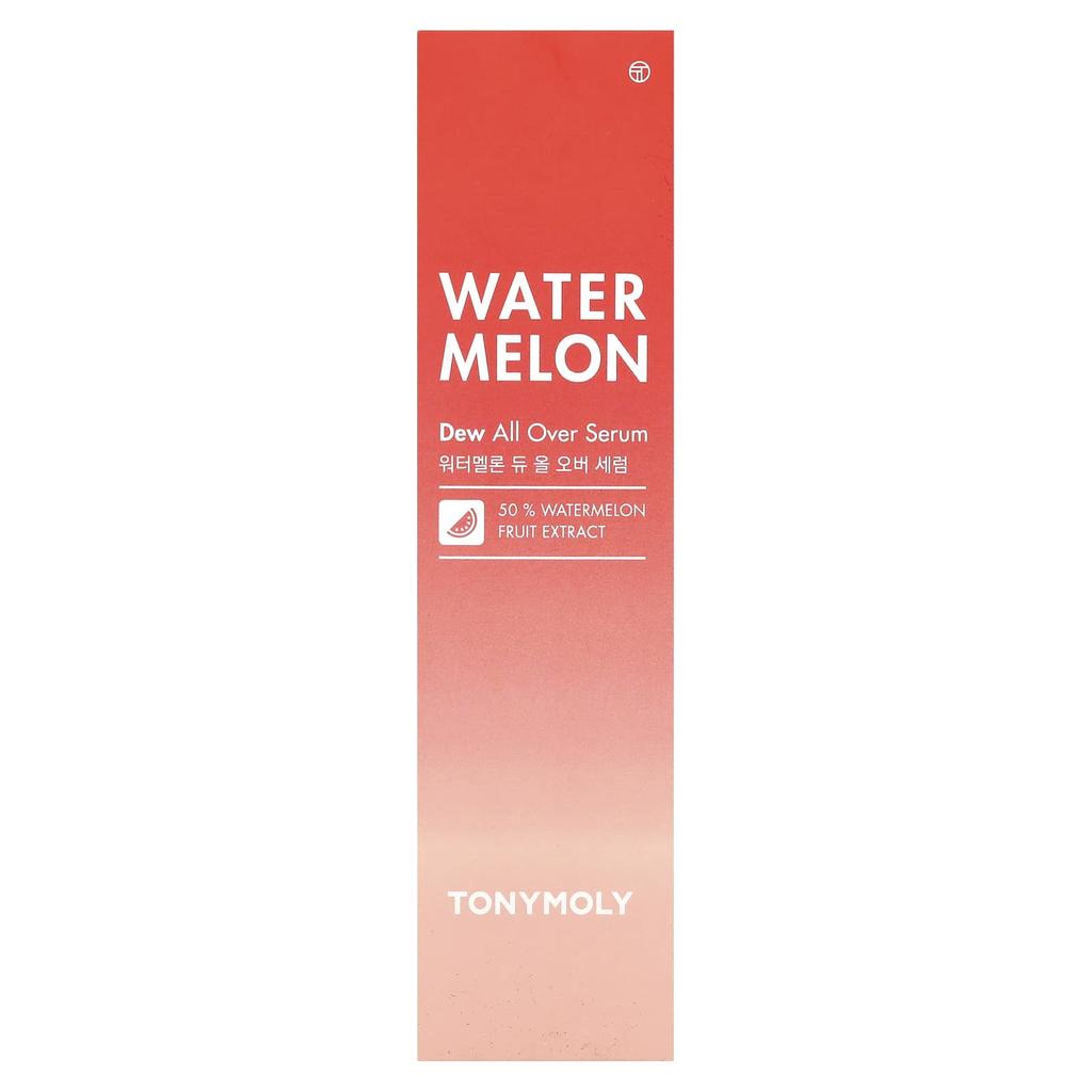Watermelon Dew All Over Serum, 120Ml(4.05Fl Oz)