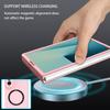For Magnetic Wireless Charging Phone Case for Samsung Galaxy Z Fold 8 Wide Z Fold 8 No Fingerprint Shockproof Bumper Shell Cover