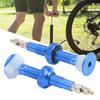 1P  Mountain Bike Tubeless   Valve Stem Alloy   Valve Extender Accessory