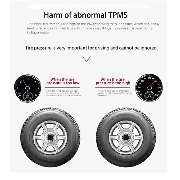 4PCS 13348393 TPMS Tire Pressure Monitoring Sensor For Opel Insignia A Astra J Vauxhall Zafira MK II Chevrolet Volt 433MHZ