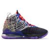 Nike LeBron 17 EP What The Unisex Кроссовки разноцветные CV8080-900
