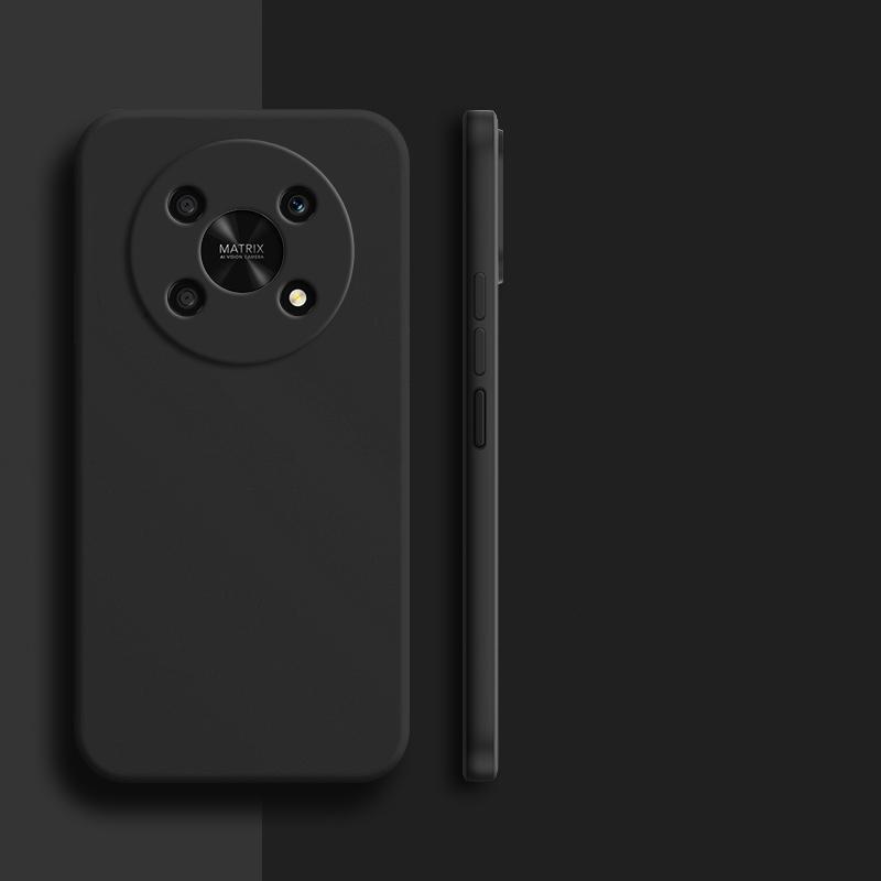 Чехол для Honor Magic 4 Lite 5G Honor Magic 4 5 Lite Pro Ultimate Cover Противоударный жидкий силиконовый чехол для задней панели телефона Magic 4 Lite