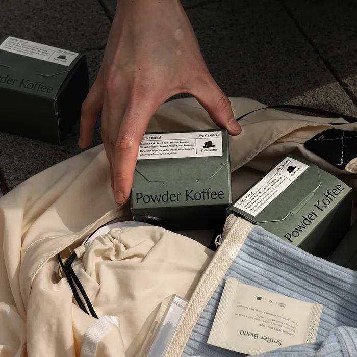 Snipper Blend Powder Coffee (10 Pack)