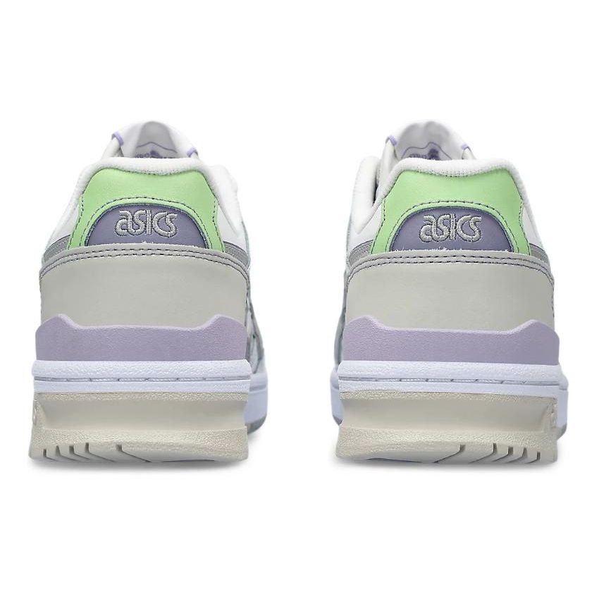 Asics EX89 Белые Средне-серые Унисекс Кроссовки 1201A476-120