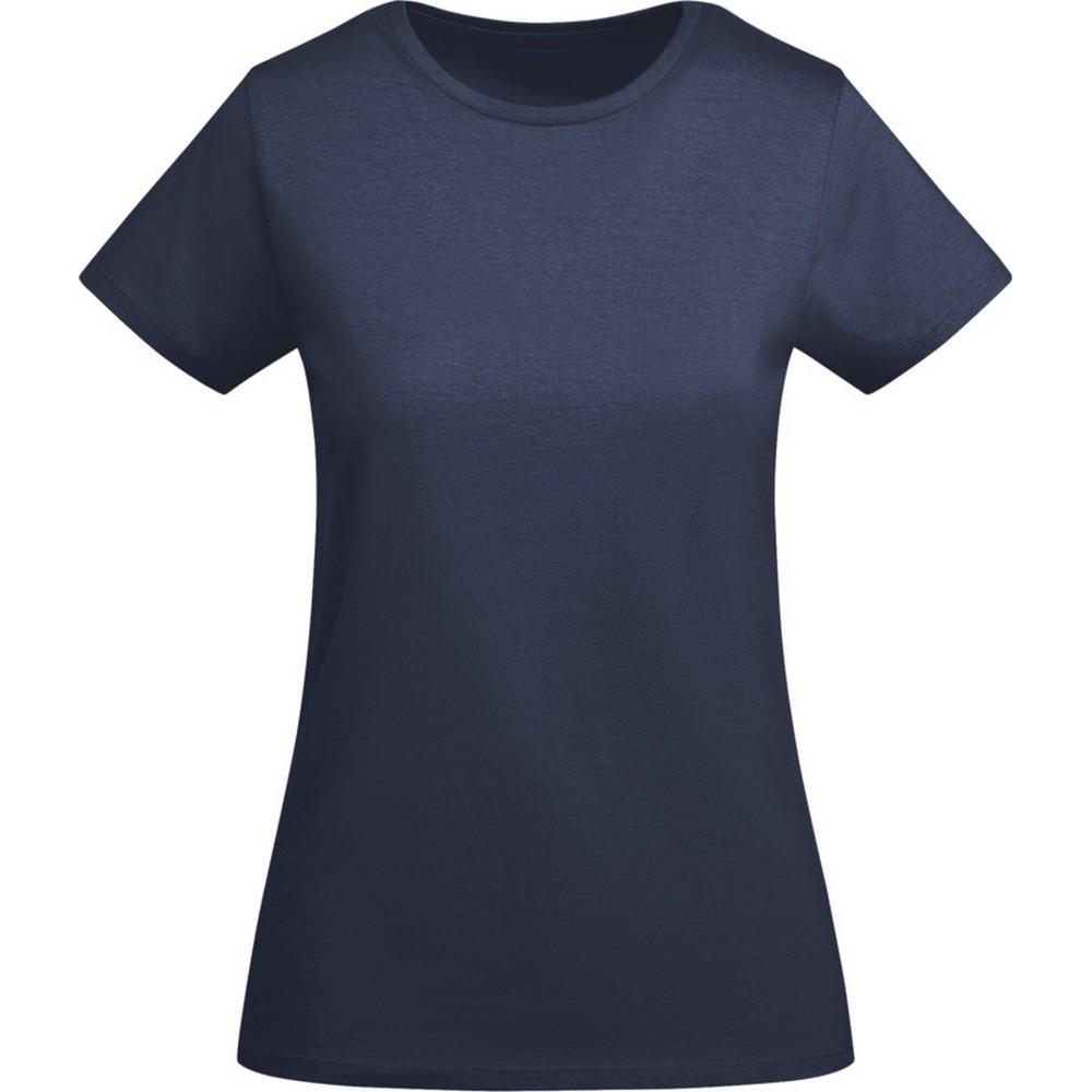 Roly Womens/Ladies Breda Short-Sleeved T-Shirt