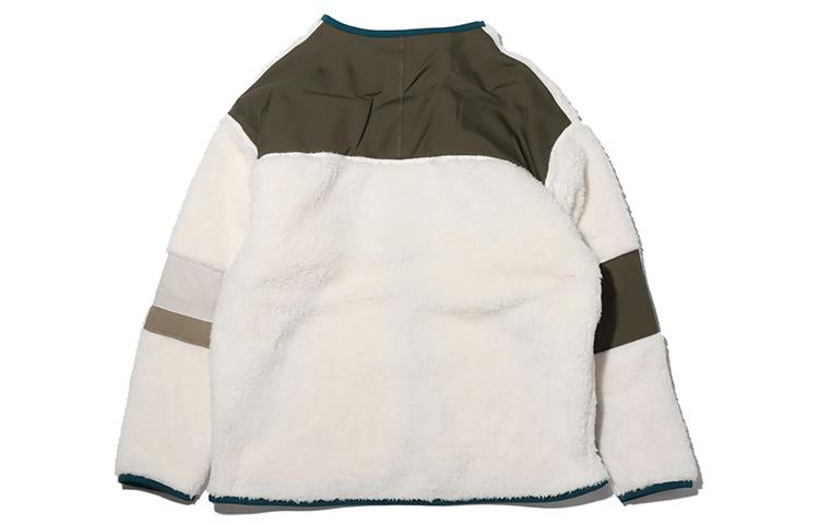 Nike Куртки Женские Белый Воротник-стойка Умеренный Другое DC6734-133