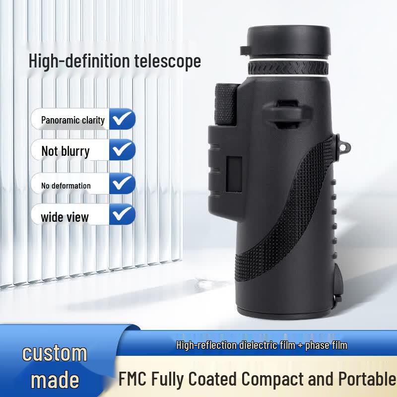 OIMG High Definition Monocular Telescope