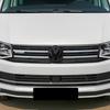 1/2Pcs Car Front Grill Badge Rear Trunk Emblem Cover Accessories For Volkswagen VW Transporter T6 2016 2017 2018 2019 2020