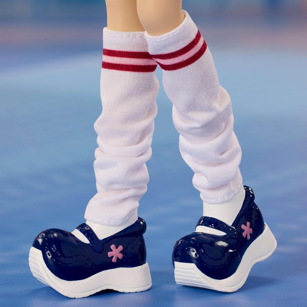 barbie Кукольный домик My Scene Nolly Signature Black для ролевых игр для детей от 6 лет и JBH79 Переодевания, Вверх,