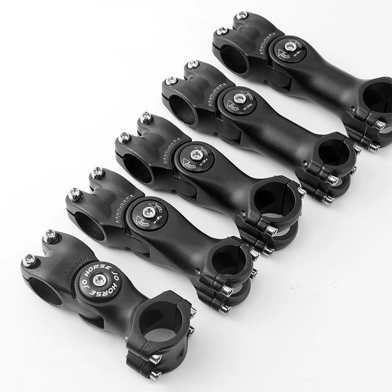 Elevador de manillar ajustable para bicicleta, extensor de horquilla delantero para MTB y fixie