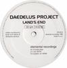 12-дюймовая пластинка DAEDELUS PROJECT / DJ LEE - Land's End / Light And Darkness MR004 Elemental Recor 1988 US Танцевальная & Электронная Б/У