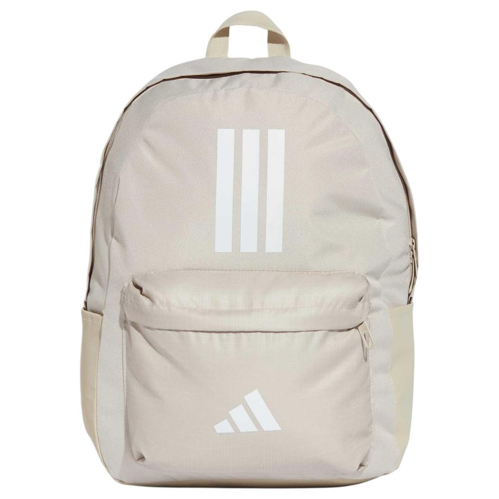 Adidas Polyester Backpack Unisex White