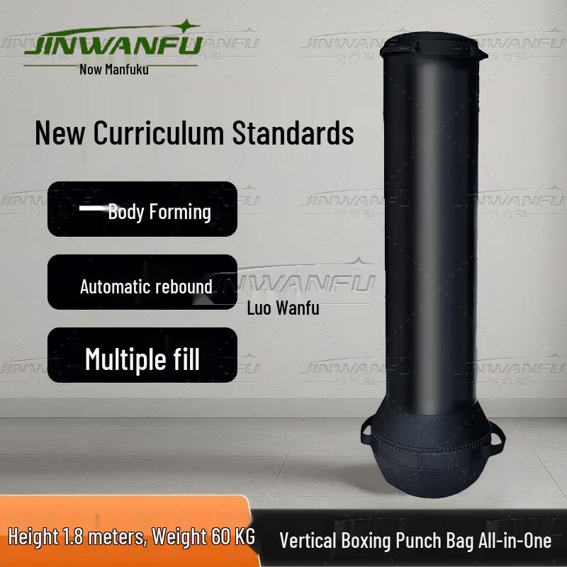 Jinwanfu Combat Training System and Equipment