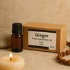 10ml Ginger Essential Oil Unbranded Label