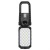 Portable LED Work Light USB Rechargeable Folding Working Lamp Flashlight with Magnet for Car Repairing