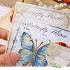 Закладки-бабочки Металлические закладки Маркеры для страниц в виде бабочек Китайские закладки для книг Креативные закладки с подвеской