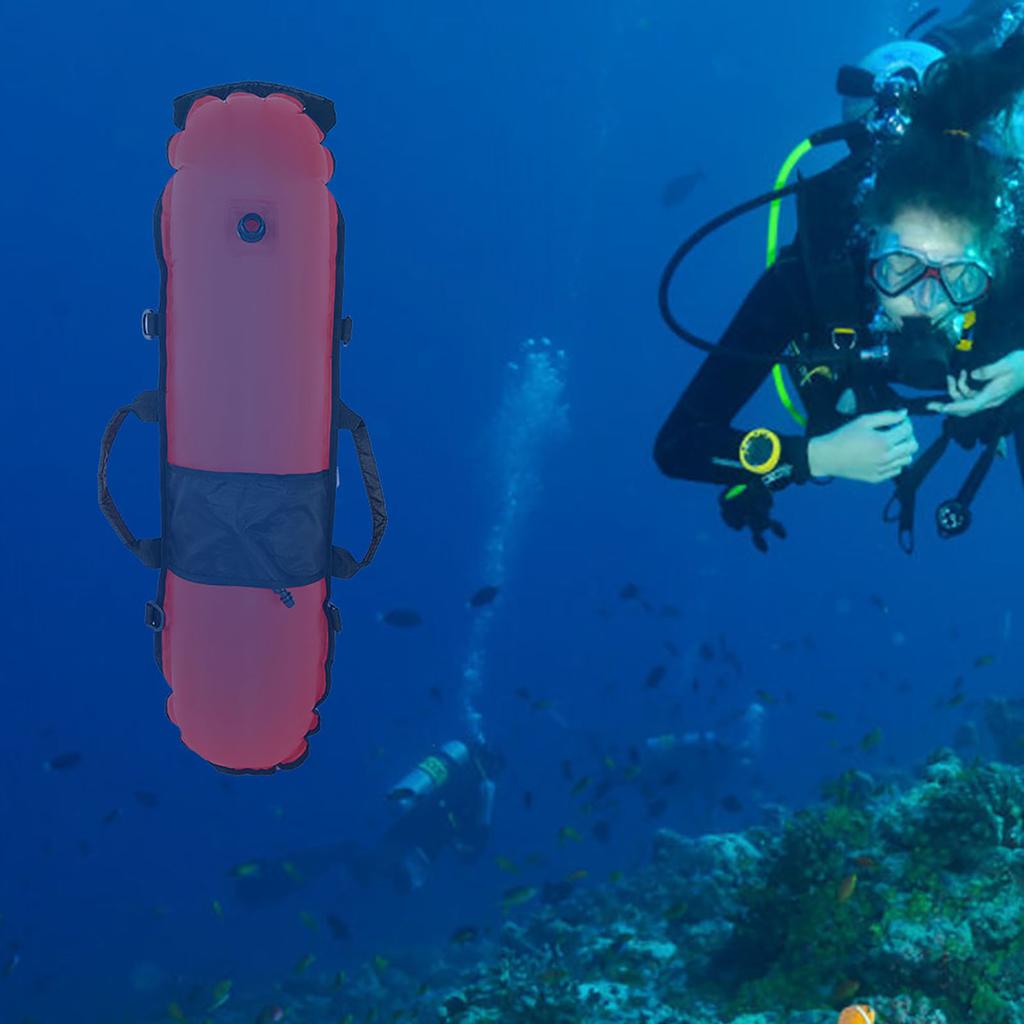 ПРОДОЛЖАЙТЕ НЫРЯТЬ Подводное плавание Надувной буй-торпеда Сигнальный поплавок Мяч и флаг